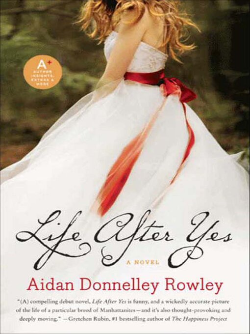 Title details for Life After Yes by Aidan Donnelley Rowley - Available